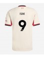 Liverpool Alexander Isak #9 Replika Borta Kläder 2025-26 Kortärmad